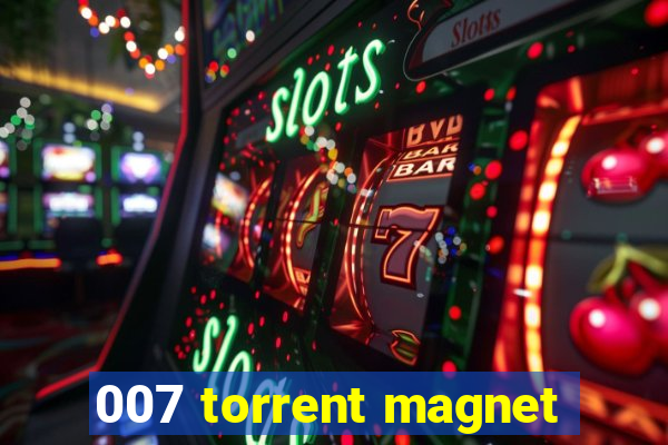 007 torrent magnet